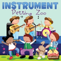 表紙画像: Instrument Petting Zoo 9781621692218