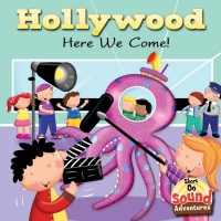 Cover image: Hollywood Here We Come! 9781621692225