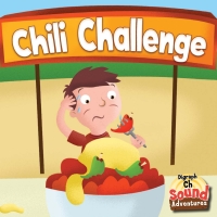 Imagen de portada: The Chili Challenge 9781621692263