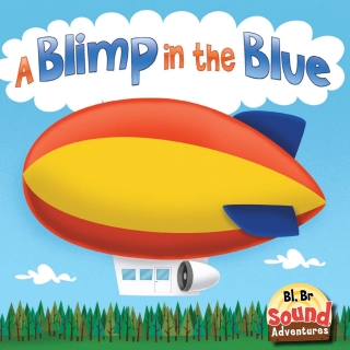 Cover image: A Blimp in the Blue 9781621692287
