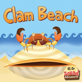 Imagen de portada: Clam Beach 9781621692294
