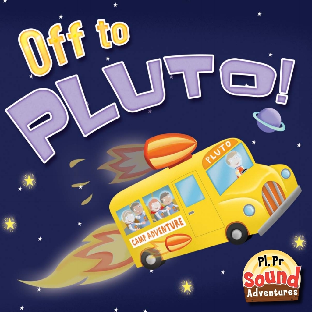 Off To Pluto! (eBook)
