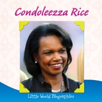Imagen de portada: Condoleezza Rice 9781621692348