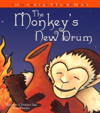 表紙画像: The Monkey's New Drum 9781600442148