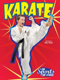 Cover image: Karate 9781621697510