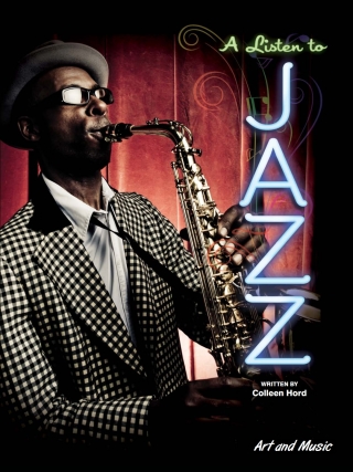 Cover image: A Listen To Jazz 9781621697756