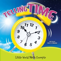Cover image: Telling Time 9781621697794