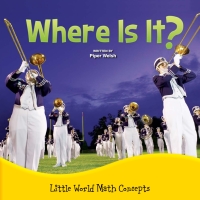 Imagen de portada: Where Is It? 9781621697817