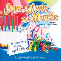 Cover image: Days, Weeks, And Months 9781621697824
