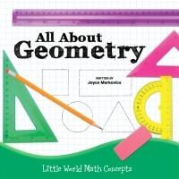 表紙画像: All About Geometry 9781621697831