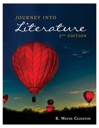 Cover image: Journey into Literature 2nd edition 9781621781547