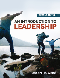 Cover image: An Introduction to Leadership 2nd edition 9781621782858