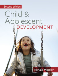Cover image: Child and Adolescent Development 2nd edition 9781621782889