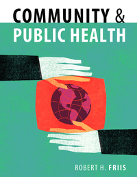 Cover image: Community & Public Health 1st edition 9781621782933