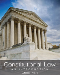 Cover image: Constitutional Law 1st edition 9781621780892