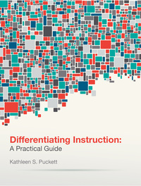 Cover image: Differentiating Instruction: A Practical Guide 1st edition 9781621780915