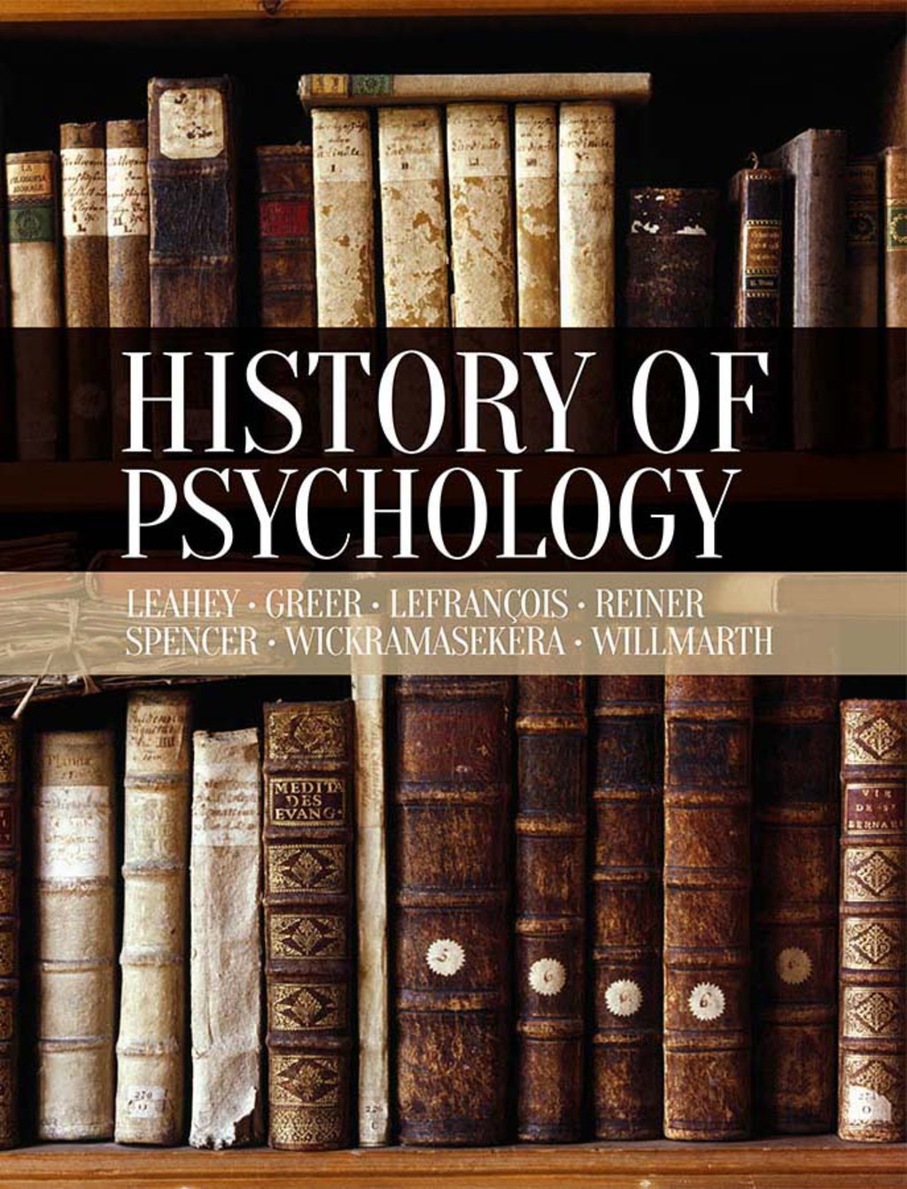 History of Psychology 1st Edition