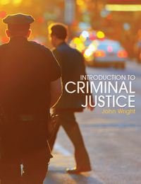 Cover image: Introduction to Criminal Justice 1st edition 9781621783091