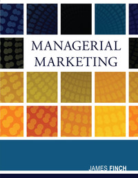 Cover image: Managerial Marketing 1st edition 9781621783152