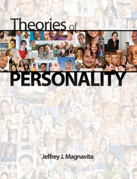Cover image: Theories of Personality 1st edition 9781621783183