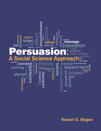 Cover image: Persuasion: A Social Science Approach 1st edition 9781621781516