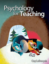 Cover image: Psychology for Teaching 1st edition 9781621783237
