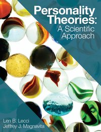 Cover image: Personality Theories: Scientific Approach 1st edition 9781621783404