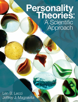 Cover image: Personality Theories: Scientific Approach 1st edition 9781621783404