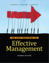 Cover image: The Five Functions of Effective Management 2nd edition 9781621783411