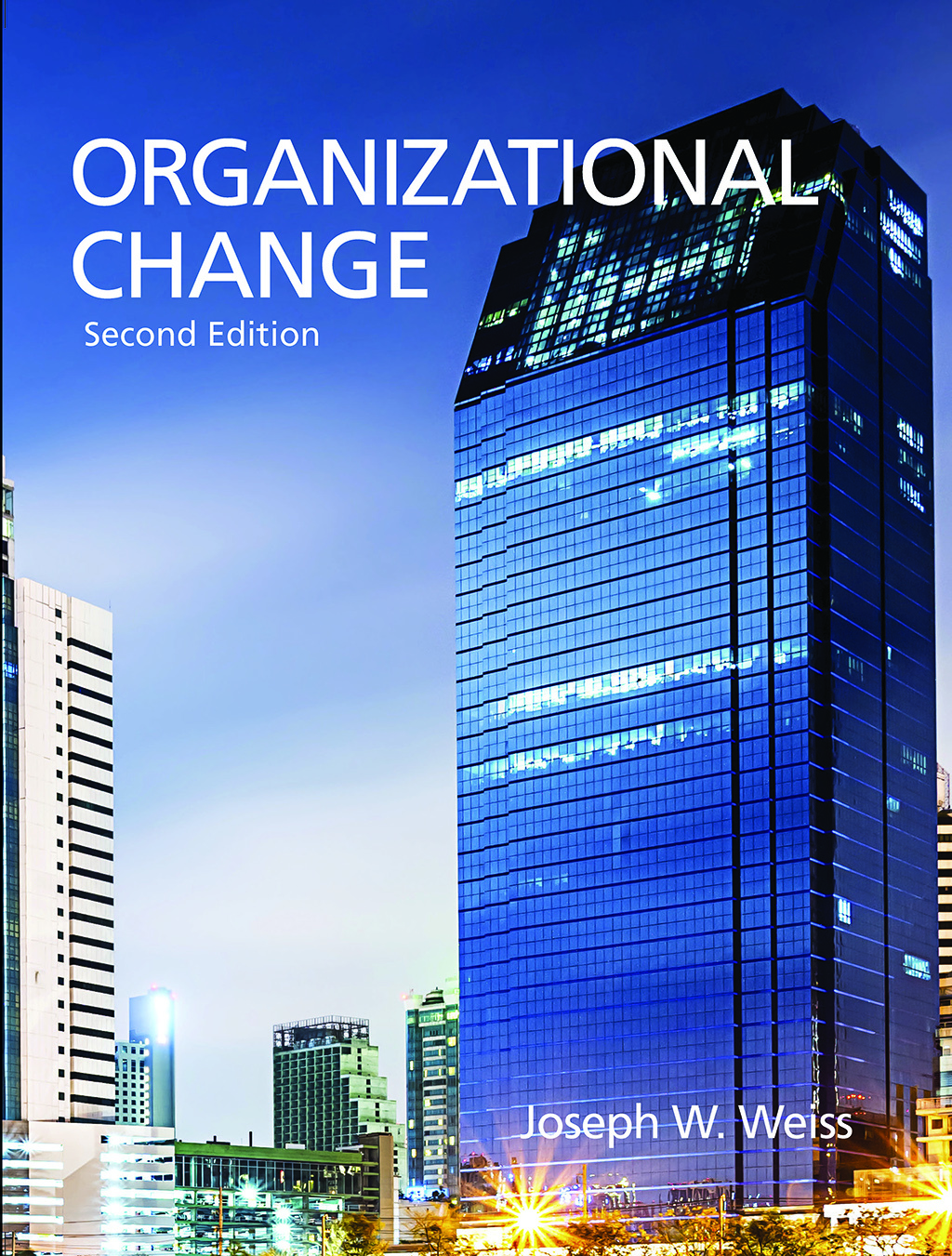 Organizational Change 2nd Edition
