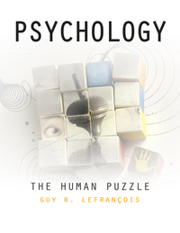 Cover image: Psychology: The Human Puzzle 1st edition 9781621783473