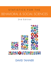 Cover image: Statistics for the Behavioral and Social Sciences 2nd edition 9781621783961