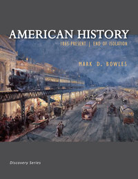 Cover image: American History 1865-Present | End of Isolation 1st edition 9781621784029