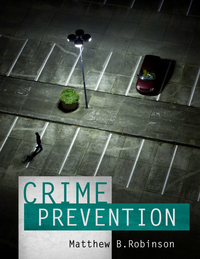 Cover image: Crime Prevention 1st edition 9781621784074