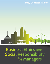 Cover image: Business Ethics & Social Responsibility for Managers 1st edition 9781621784098