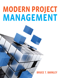 Cover image: Modern Project Management 1st edition 9781621784241