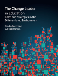 Cover image: The Change Leader in Education: Roles and Strategies in the Differentiated Environment 1st edition 9781621784586