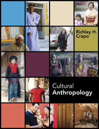 Cover image: Cultural Anthropology 1st edition 9781621784654