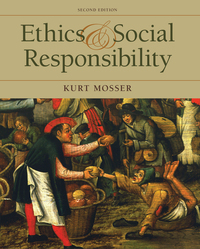 Cover image: Ethics and Social Responsibility 2nd edition 9781621784678