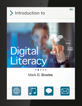 Cover image: Introduction to Digital Literacy 2nd edition 9781621784739
