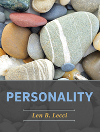 Cover image: Personality 1st edition 9781621784784