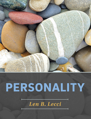 Cover image: Personality 1st edition 9781621784784