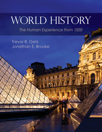 Cover image: World History: The Human Experience From 1500 1st edition 9781621784845