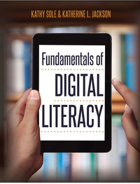 Cover image: Fundamentals of Digital Literacy 1st edition 9781621784869