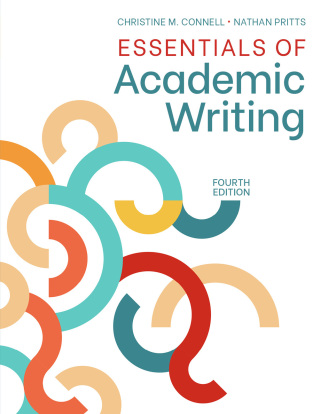 Cover image: Essentials of Academic Writing 4th edition 9781621786788