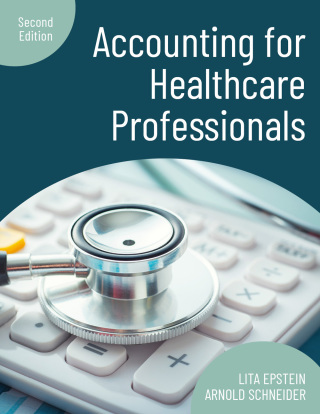 Cover image: Accounting for Healthcare Professionals 2nd edition 9781621786795