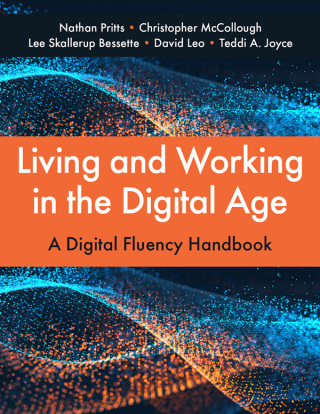 Cover image: Living and Working in the Digital Age: A Digital Fluency Handbook 1st edition 9781621786931