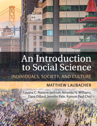 Cover image: An Introduction to Social Science: Individuals, Society, and Culture 1st edition 9781621786955