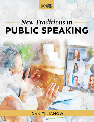 Cover image: New Traditions in Public Speaking 2nd edition 9781621787174