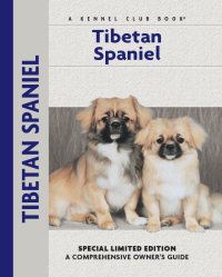 Cover image: Tibetan Spaniel 9781593783129